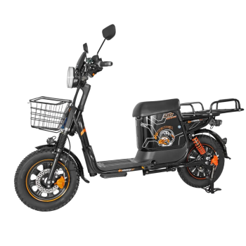 Электровелосипед WENBOX U6 45Ah