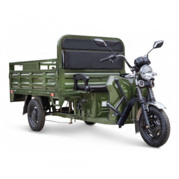 Электротрицикл грузовой GreenCamel Тендер A1800 (60V 1200W) понижающая