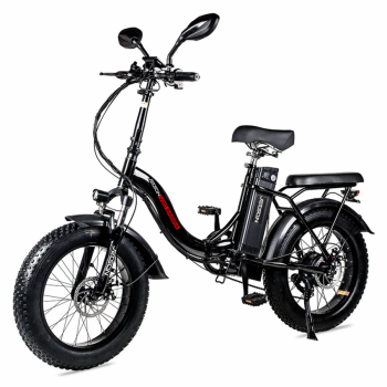 Электровелосипед Jetson V20 BAGIRA (48V20Ah)