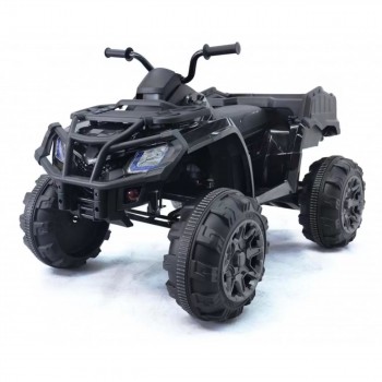 Электроквадроцикл R-Wings ATV с пультом управления 2.4G 4x4,Black 