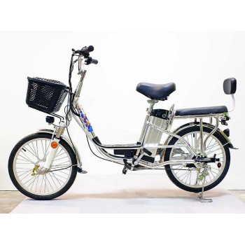 Электровелосипед GreenCamel Транк-20 V2 (R20 250W)