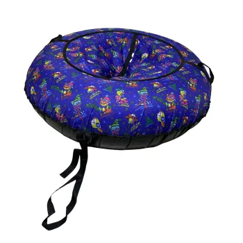 Тюбинг ПОКАТУШКИ D-0,95м зверята