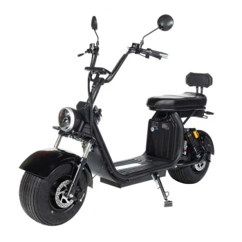 Электроскутер Citycoco GT X7 PRO (2000W)
