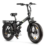 Электровелосипед Volteco Gelbert Saturn 2 PRO